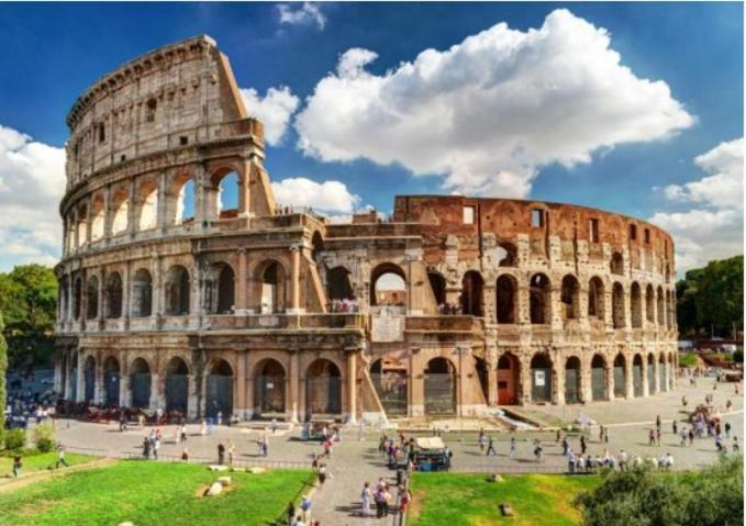 Shabby Roman Studio- Ai Fori Imperiali Exterior photo
